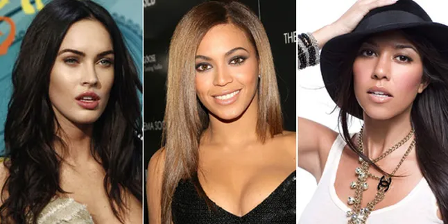 Seksinya Ibu-Ibu Hamil Hollywood Ini Saat Pakai Bikini