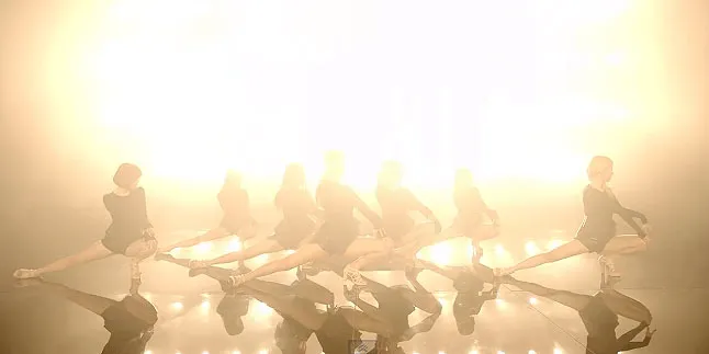 Seksinya Member AOA di Teaser MV 'Confused'