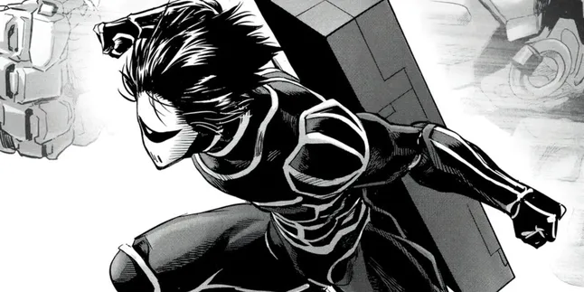 Sekuat Apa Sih Drive Knight di Anime One Punch Man Season 3?