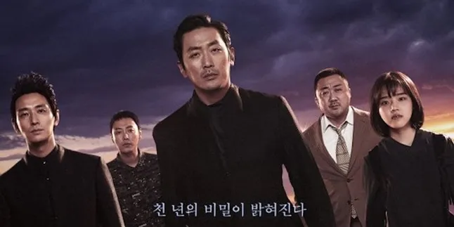 Sekuel 'ALONG WITH THE GODS' Raih Dua Juta Penonton Dalam Dua Hari