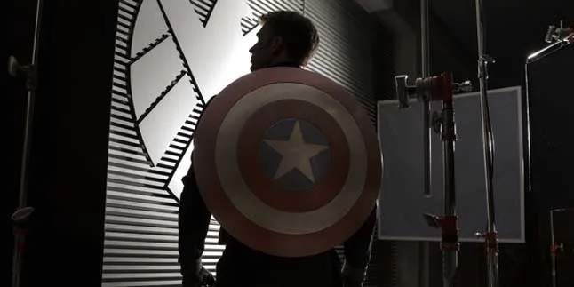 Sekuel CAPTAIN AMERICA Rilis Poster Baru