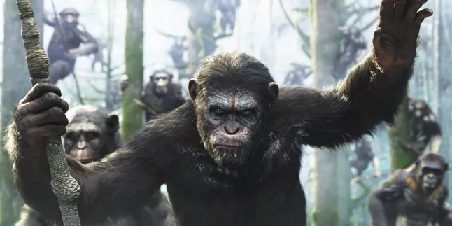 Sekuel 'DAWN OF THE PLANET OF THE APES' Akhirnya Punya Judul!