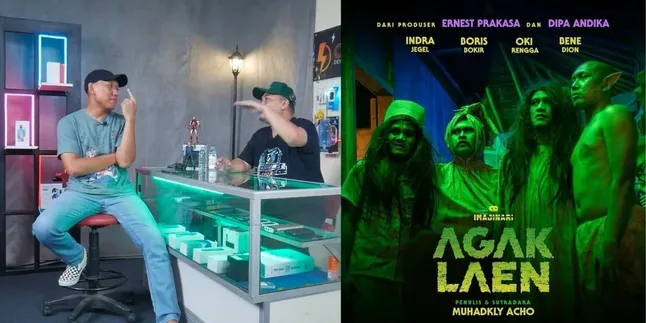 Sekuel Film 'AGAK LAEN' Akan Segera Dibuat, Oki Rengga Sebut Tidak Mau Terburu-buru