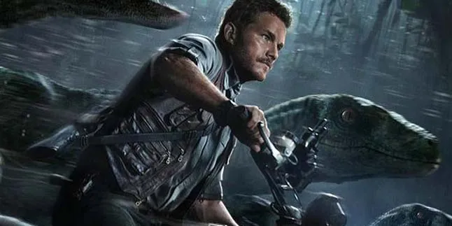 Sekuel 'JURASSIC WORLD' Akan Dirilis, Ini Tema Filmnya
