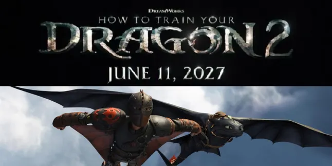 Getting Many Positive Reviews The Live Action Sequel HOW TO TRAIN 