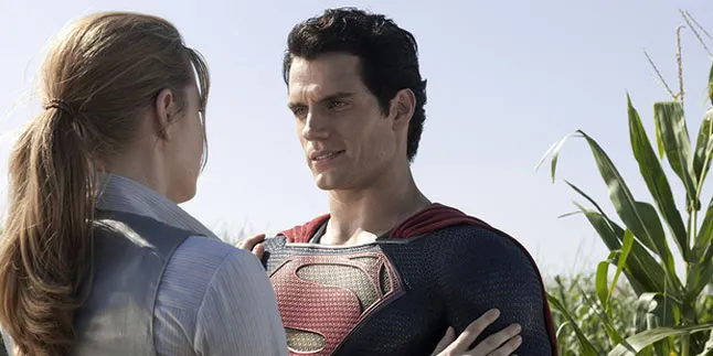 Sekuel 'MAN OF STEEL' Rilis Tahun Depan