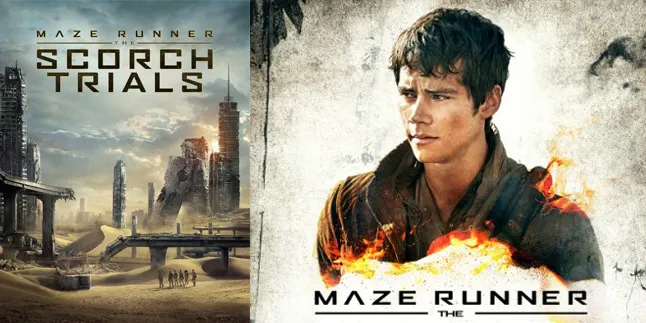 Sekuel 'MAZE RUNNER' Duduki Posisi Puncak Box Office Amerika