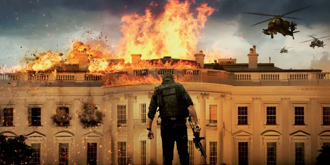 Sekuel 'OLYMPUS HAS FALLEN' Umumkan Tanggal Rilis!