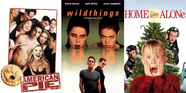 Sekuel-Sekuel Film Ini Tak Tayang di Bioskop