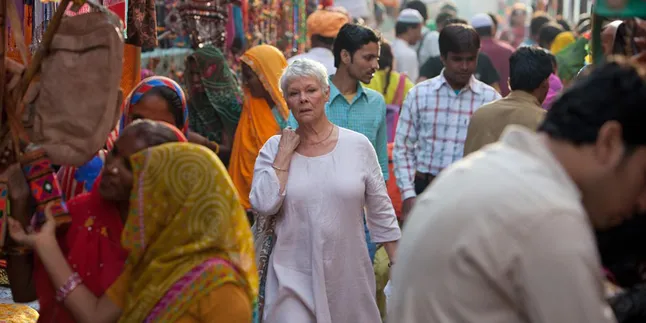 Sekuel 'THE BEST EXOTIC MARIGOLD HOTEL' Siap Dirilis