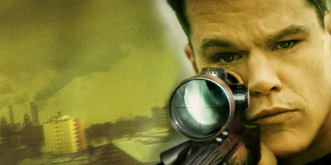Sekuel 'THE BOURNE 5' Dapatkan Penulis Baru!
