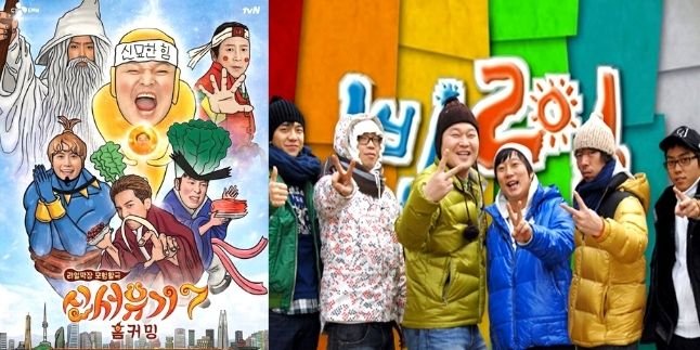 Besides '2 DAYS & 1 NIGHTS' and 'NEW JOURNEY TO THE WEST', This Famous TV Show is Actually Directed by PD Na!
