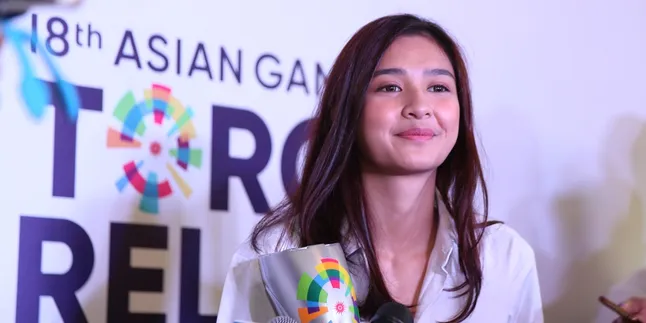 Selain Bangga, Mikha Tambayong Percaya Pada Kualitas Atlet Indonesia di Asian Games Selain Bangga, Mikha Tambayong Percaya Pada Kualitas Atlet Indonesia di Asian Games