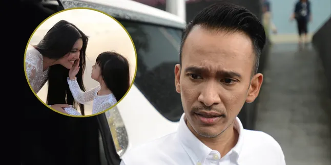 Selain Bantuan Materi, Ini Yang Dibutuhkan Denada Menurut Ruben Onsu