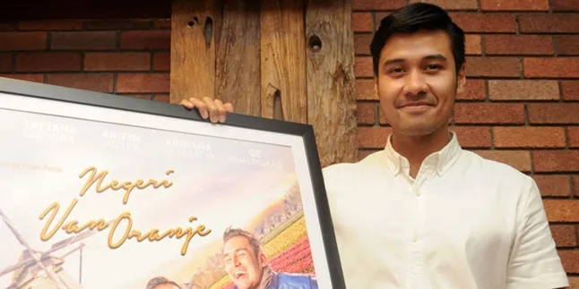 Selain Chicco Jericho, Ini Alasan Harus Lihat 'NEGERI VAN ORANJE'