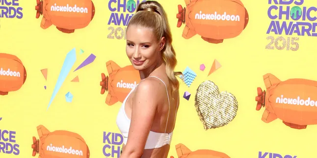 Selain Dada & Dagu, Hidung Iggy Azalea Juga Hasil Oplas? Selain Dada & Dagu, Hidung Iggy Azalea Juga Hasil Oplas?