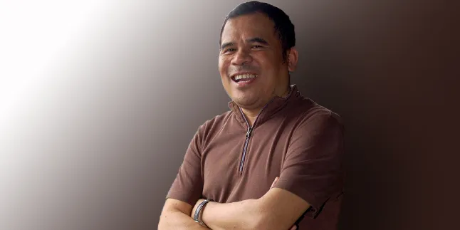 Selain Dapat Jutaan Penonton, Ini Harapan Garin Nugroho di 'AAJC' Selain Dapat Jutaan Penonton, Ini Harapan Garin Nugroho di 'AAJC'
