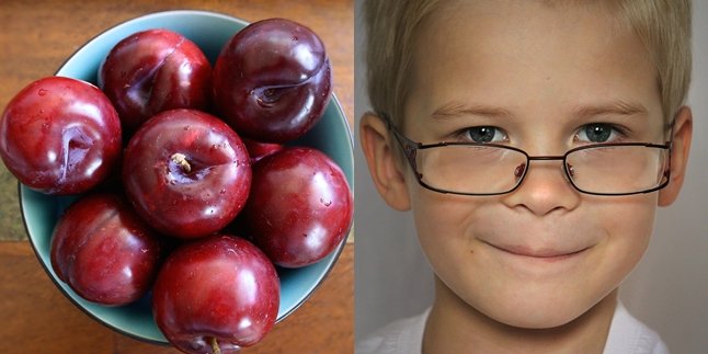 In Addition to Losing Weight, Here are 5 Other Benefits of Plum Fruit for Body Health