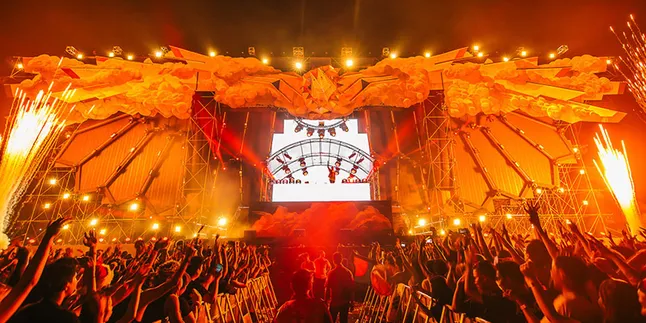 Selain DJ Snake - Martin Garrix, Apa Yang Menarik di DWP 2016?