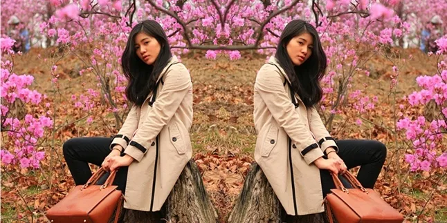 Selain Drama Korea, Film Indonesia Ini Favorit Amelia Tantono Loh Selain Drama Korea, Film Indonesia Ini Favorit Amelia Tantono Loh