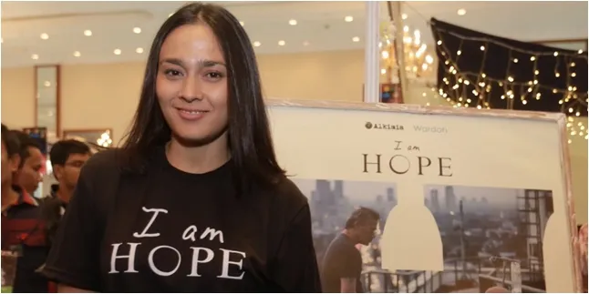 Selain Main Film, Ini Kesibukan Ine Febryanti Sekarang Selain Main Film, Ini Kesibukan Ine Febryanti Sekarang