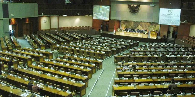 Selain Gedungnya, Ada Juga yang Jual Online Anggota DPR