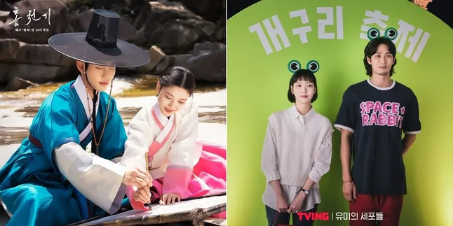 Selain 'HOMETOWN CHA-CHA-CHA', Deretan Couple dalam Drakor Ongoing Ini Juga Tebar Chemistry yang Bikin Gemes