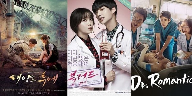 Besides 'HOSPITAL PLAYLIST', Here are 5 Recommended Korean Dramas about Medical Professionals