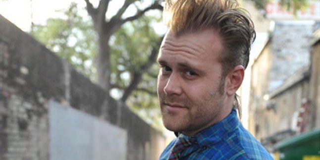 Selain Jadi Juri, Daniel Bedingfield Akan Nyanyikan 2 Lagu