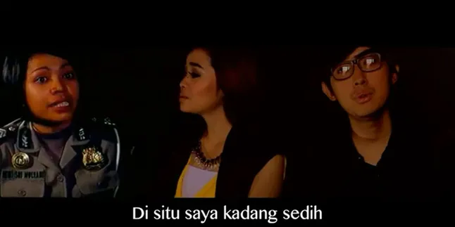 Selain Jadi Meme, 'Di Situ Kadang Saya Sedih' Juga Ada Lagunya