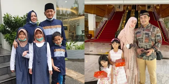 Selain Kartika Putri, 4 Artis Ini Juga Menikah Dengan Seorang Ustaz Selain Kartika Putri, 4 Artis Ini Juga Menikah Dengan Seorang Ustaz