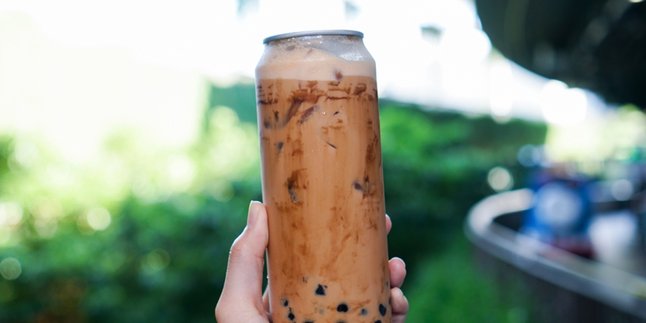 Selain Kopi, Deretan Minuman Kekinian di Jakarta Ini Juga Bisa Jadi Mood Booster Saat Kerja