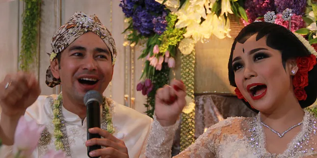 Selain Lamborghini, Ini Kado Mewah Lain Untuk Raffi - Gigi Selain Lamborghini, Ini Kado Mewah Lain Untuk Raffi - Gigi