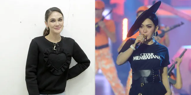 Selain Luna Maya, 5 Seleb Indonesia Ini Juga Pernah Merekam Adegan Film di Bioskop