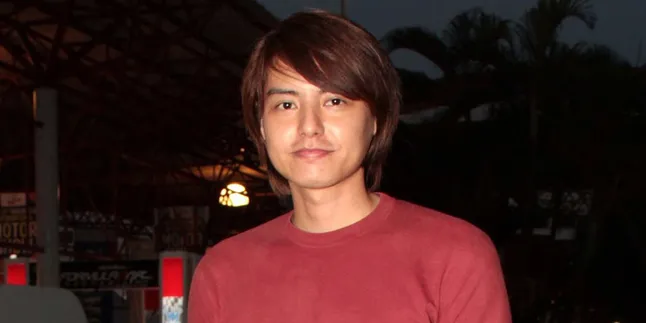 Selain M, Roger Danuarta Ungkap Nama Lain Selain M, Roger Danuarta Ungkap Nama Lain