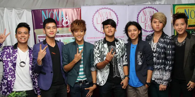 Selain Manggung, SMASH Juga Bikin Video Klip di Korsel