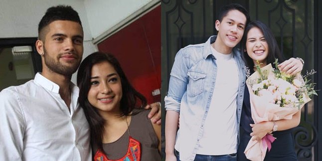 Apart from Maudy Ayunda, These Celebrities Had to Break Up Due to LDR Factor