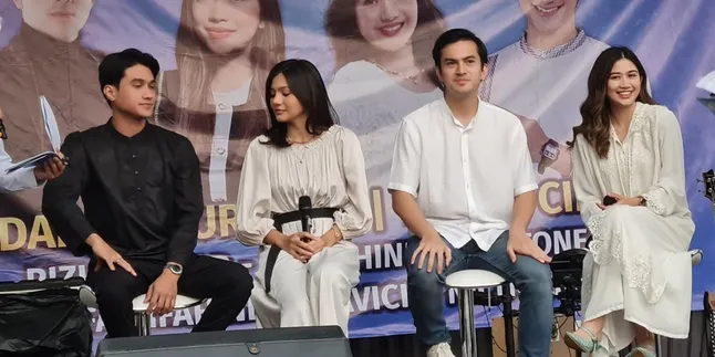 Selain Menghadirkan Program Unggulan, SCTV Gelar Ngabuburit Bareng Artis di Ciplaz Ciledug