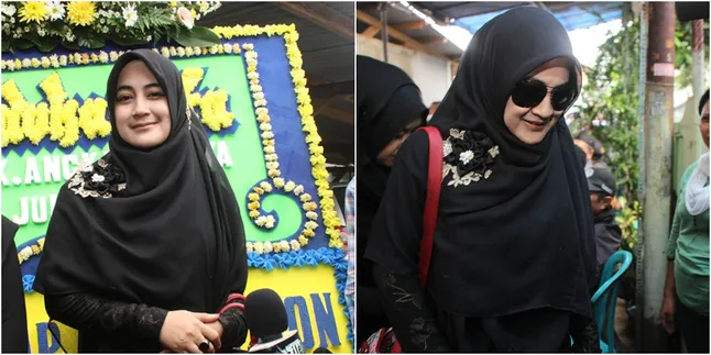 Selain Merampok, IV Juga Membakar Rumah Pipik