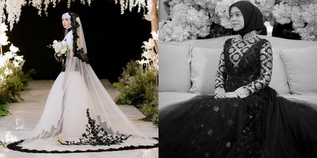 Besides Adiba Khanza, These Wedding Dresses Designed by Ivan Gunawan Also Caught Attention