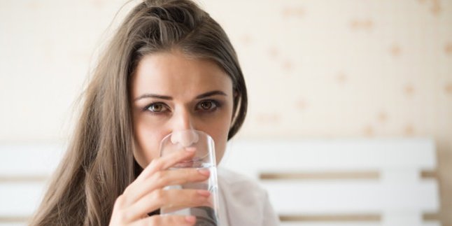 Selain Minum Air, 8 Buah Ini Bisa Kembalikan Cairan Pada Tubuh untuk Cegah Dehidrasi