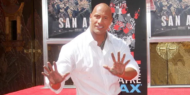Selain 'MOANA', The Rock Juga Bakal Bermain di Film Disney Ini Selain 'MOANA', The Rock Juga Bakal Bermain di Film Disney Ini