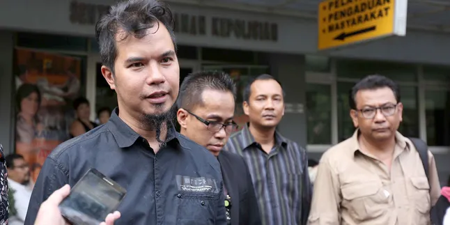 Selain Pencemaran Nama Baik, Ahmad Dhani Terancam UU ITE