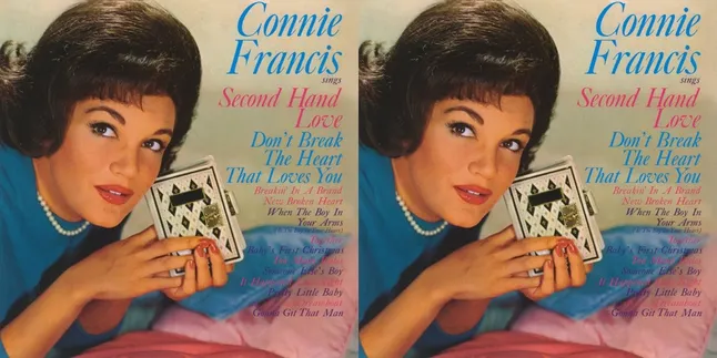 In addition to the viral 'Pretty Little Baby', a review of Connie Francis's album about heartbreak songs packaged elegantly