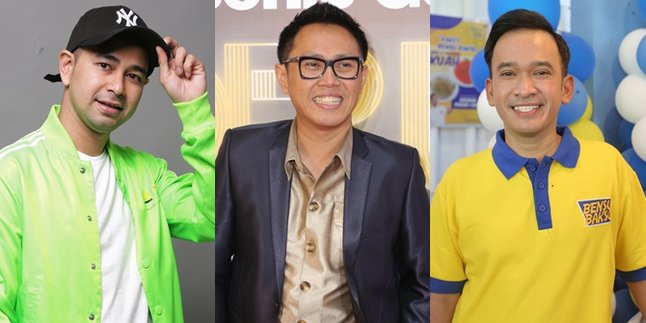 Besides Raffi Ahmad's Rans Entertainment, Eko Patrio Also Wants to Buy Ruben Onsu's YouTube