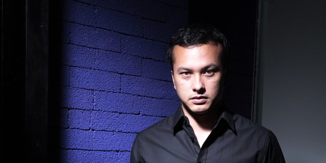 Besides the Young Marriage Plan, This is Another Secret of Nicholas Saputra that Just Revealed