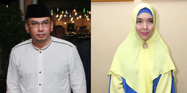Selain Rima Idris, Ustaz Aswan Juga Punya Istri Siri Lain?