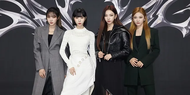 Selain 'Savage', aespa Tunjukkan Kekuatan Super dan Rasa Patah Hati Mereka di B-Side Track