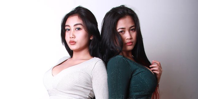 Selain Selfie 'Panas', Duo Serigala Bikin Video