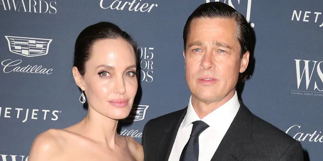 Selain Selingkuh, Inikah Penyebab Lain Perceraian Brangelina? Selain Selingkuh, Inikah Penyebab Lain Perceraian Brangelina?